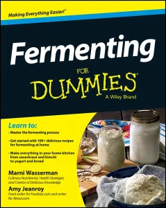 Fermenting FOR DUMMIES A Wiley Brand