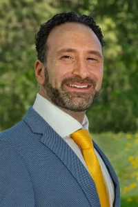 IHN's Faculty Member Angelo Greco