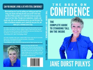 The Book of Confidence book cover