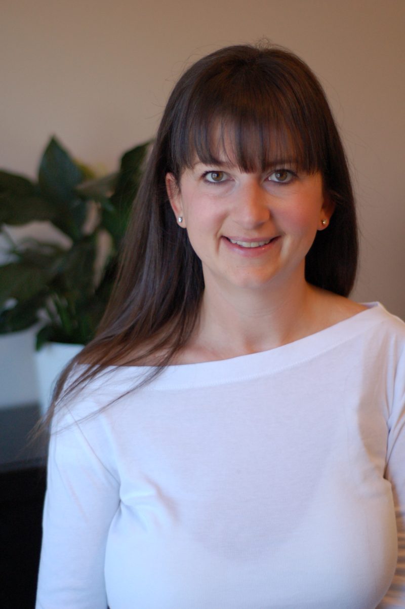 Jocelyne Galizia IHN Faculty Member