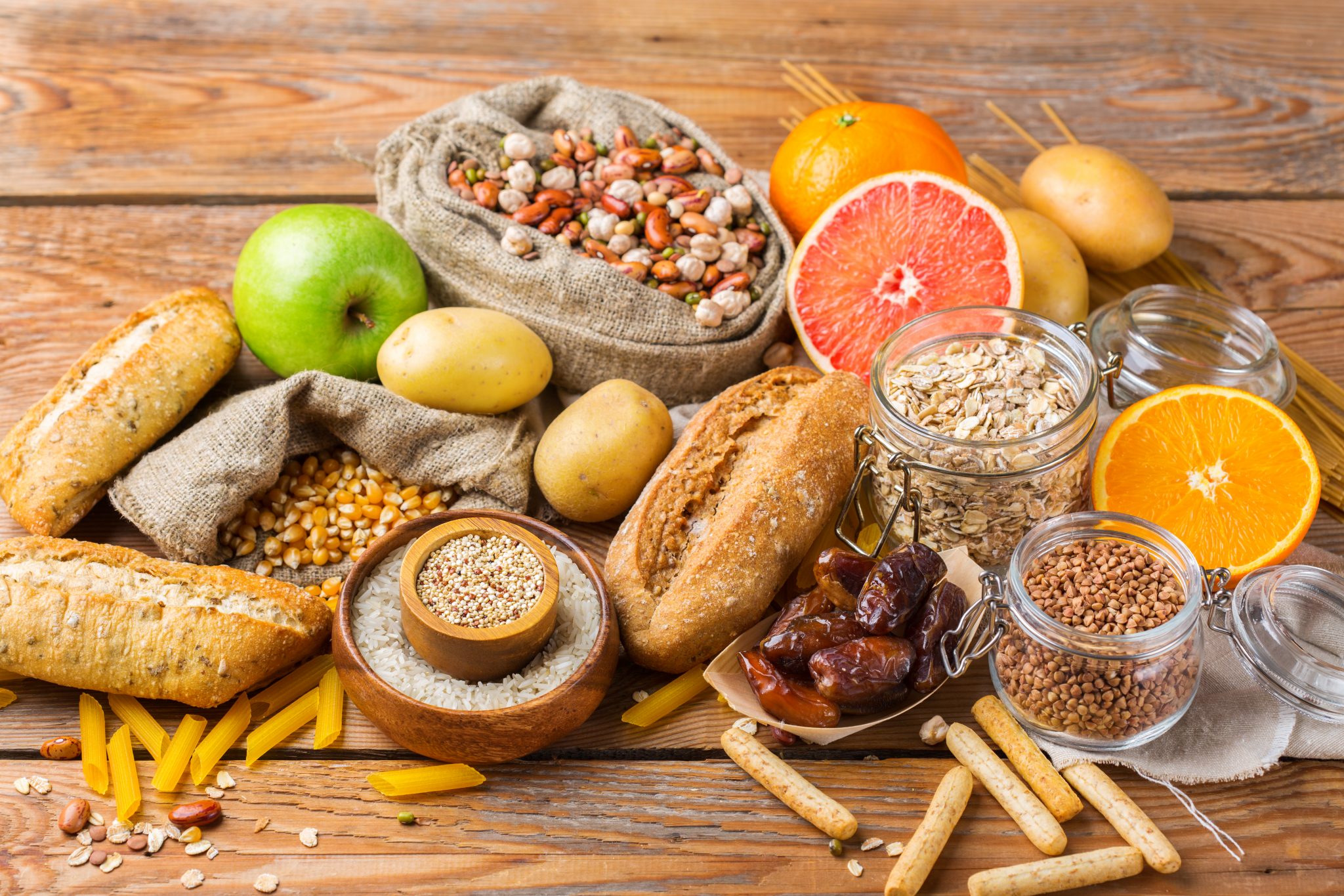 Glycemic Index vs Glycemic Load: What Actually Matters
