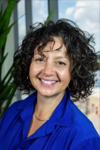 IHN's Faculty member Julia Briski