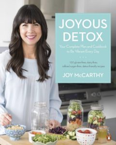 JOYOUS DETOX Your Complete Plan and Cookbook to Be Vibrant Every Day