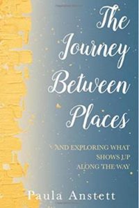 The journey between places