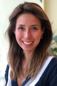 jacqueline Steinert, BA (Hons), CNP