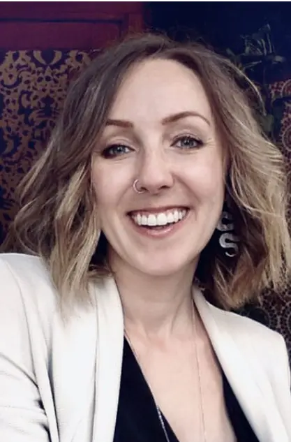 IHN's Faculty member Candace Bell
