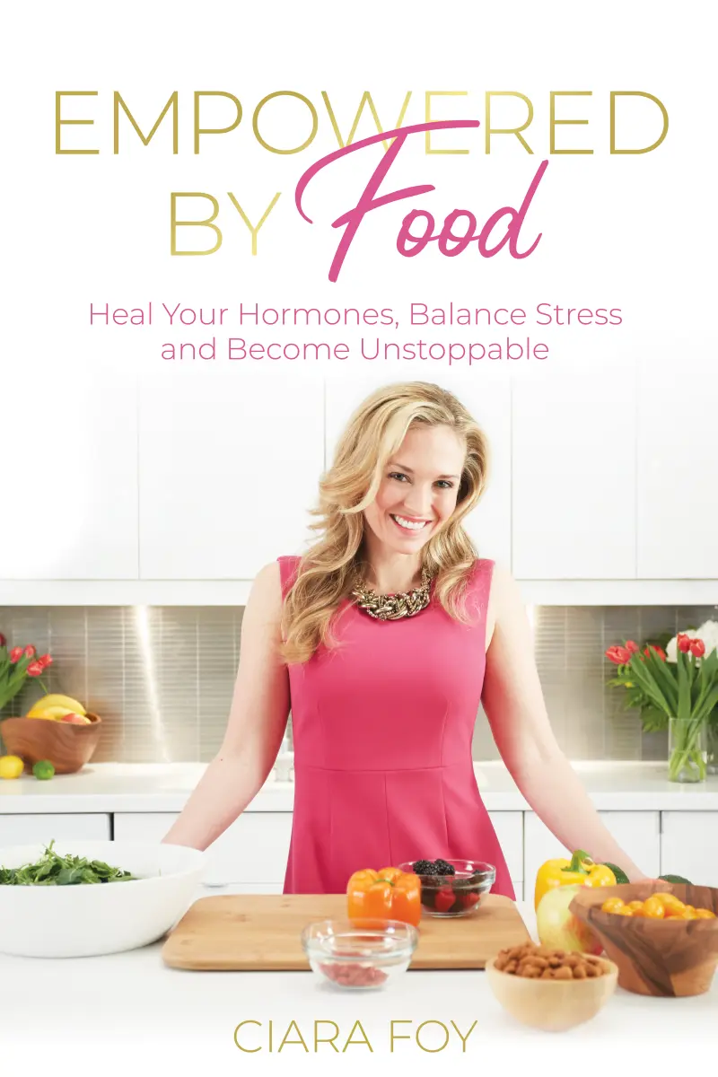 Empowered by Food book cover