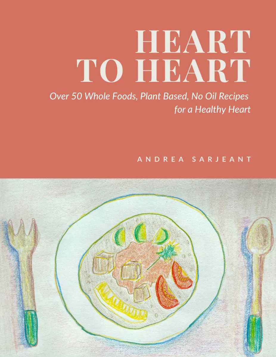 Heart to Heart book cover