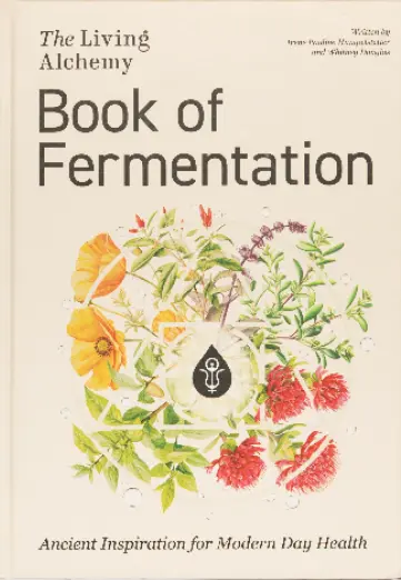Book of Fermentation cover