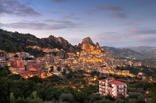 Sardinia, Italy