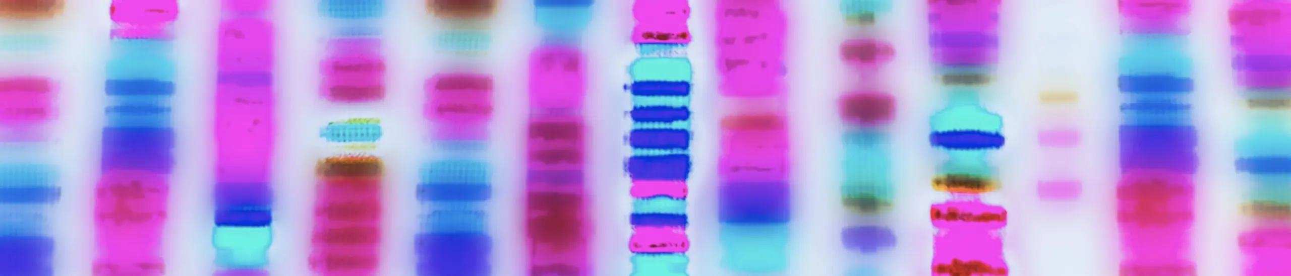 Genetic sequencing visualization illustrating genomics and epigenetics concepts in personalized nutrition