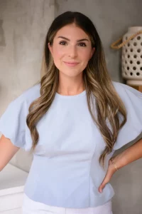 IHN's Faculty Member Samantha Van De Wal