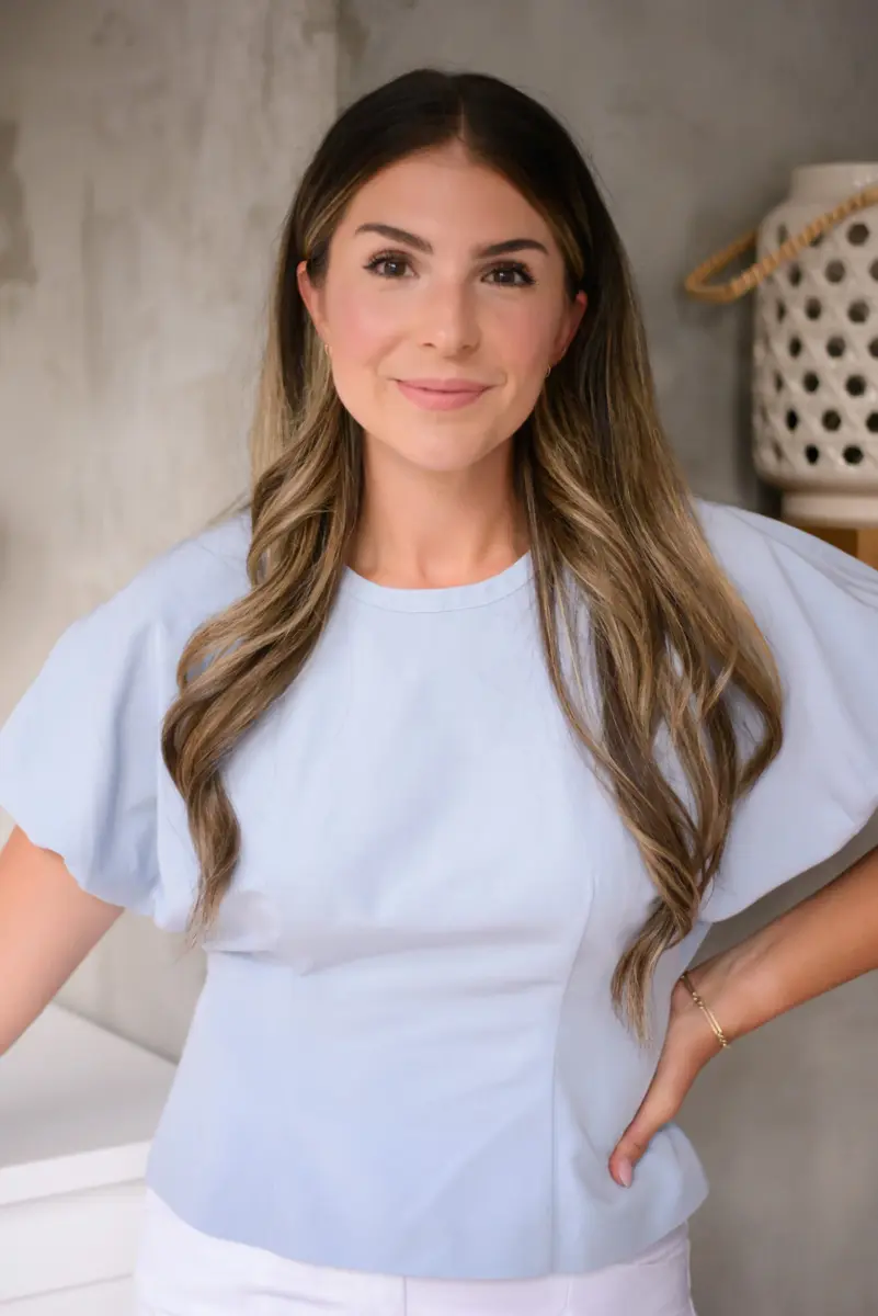 IHN's Faculty Member Samantha Van De Wal