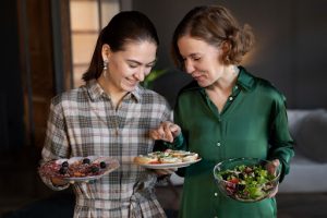 nutrition into mental health treatment