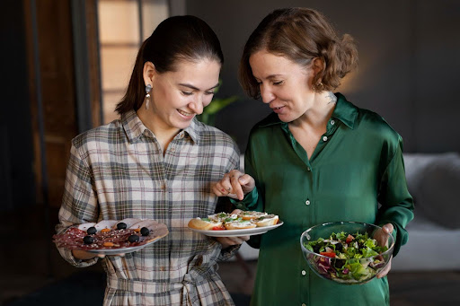 nutrition into mental health treatment