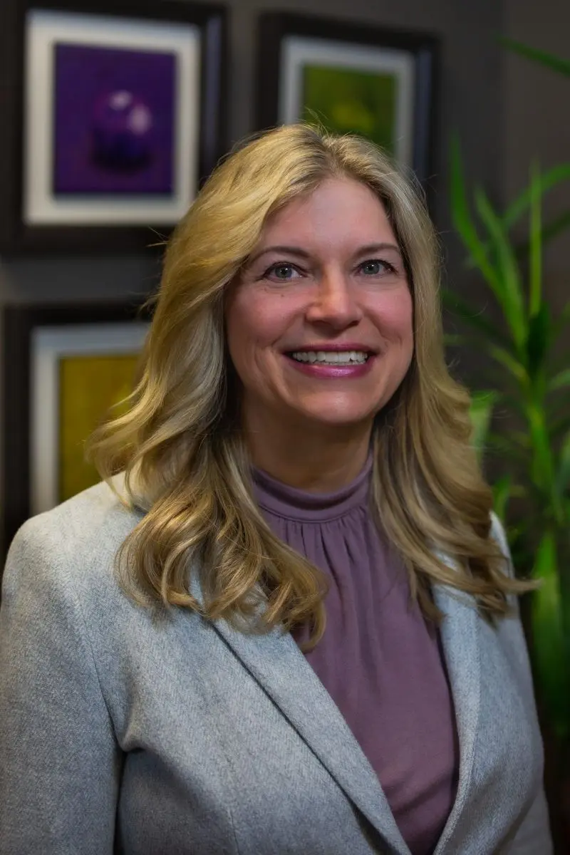 Ann Siskos from the IHN team