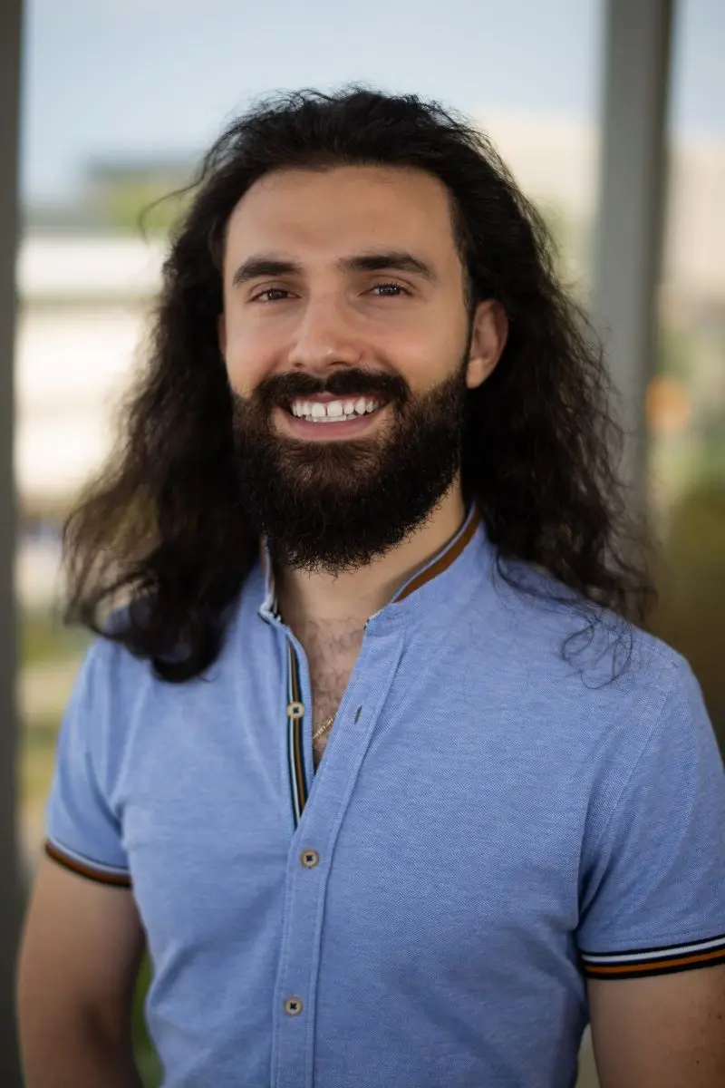 Theodore Papadopoulos from the IHN team