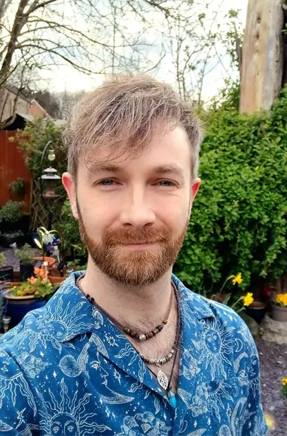 IHN Faculty member Adrian Gration
