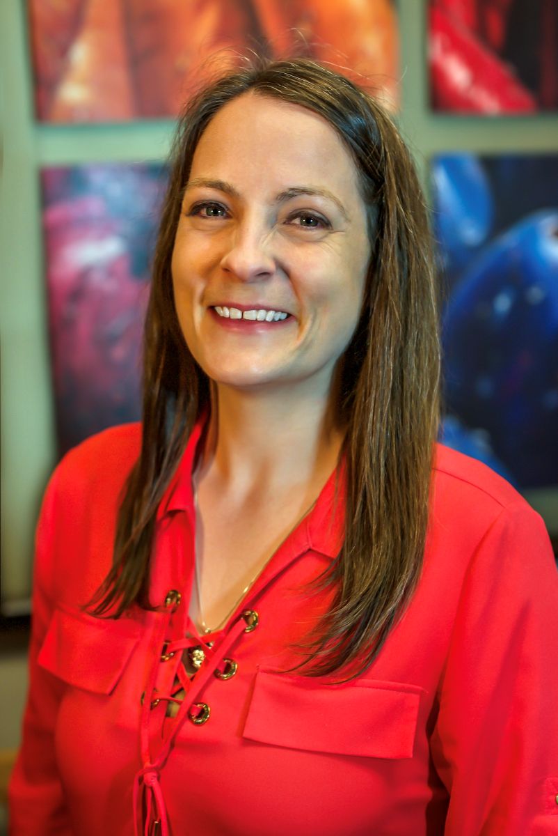 Colleen Smith from the IHN team