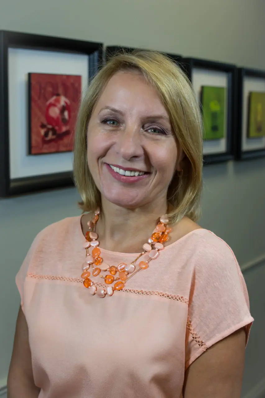 Kashia from the IHN team