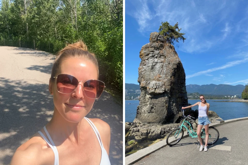 Ali Spizarsky featured in an Institute of Holistic Nutrition student success story