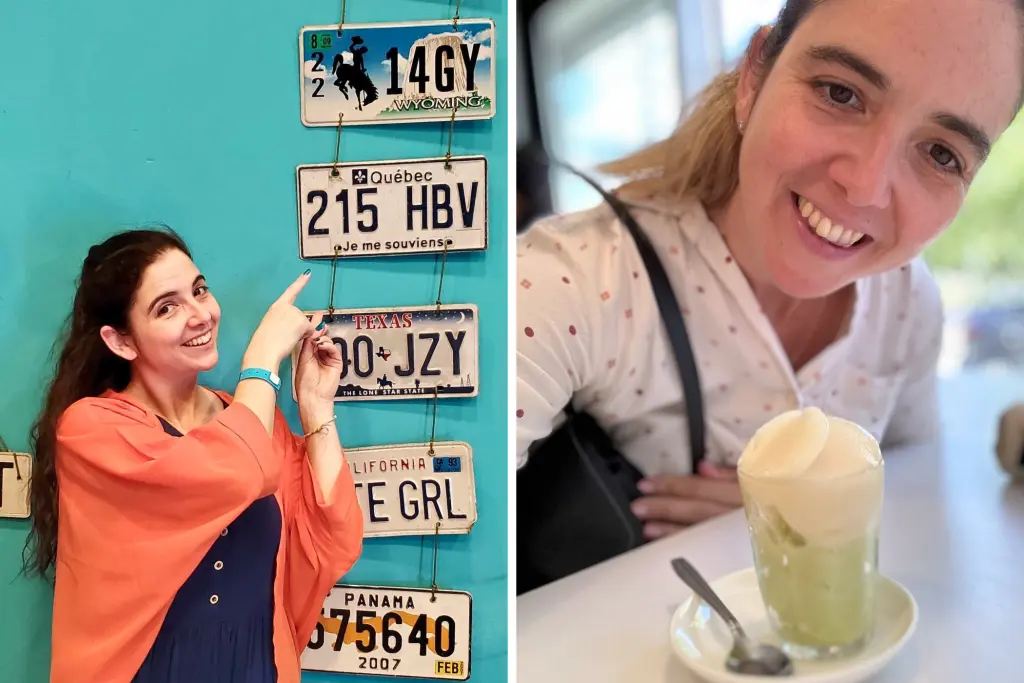 Catherine Guinta Theriault exploring travel, wellness, and healthy living.